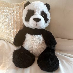 Microwaveable Warmies Panda